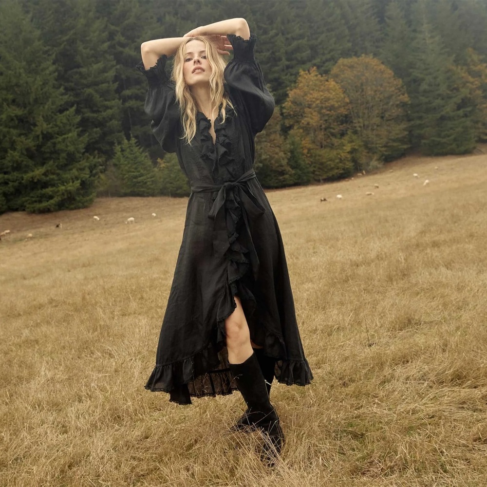 *SAMPLE* doen nadia dress